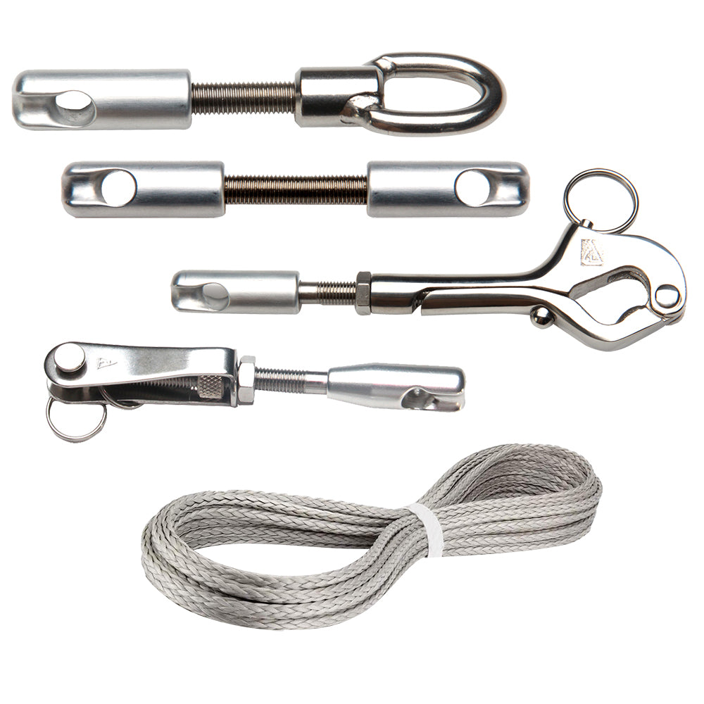 C. Sherman Johnson Splice Line Gate Kit - Midship f/One Side SLK-GKM