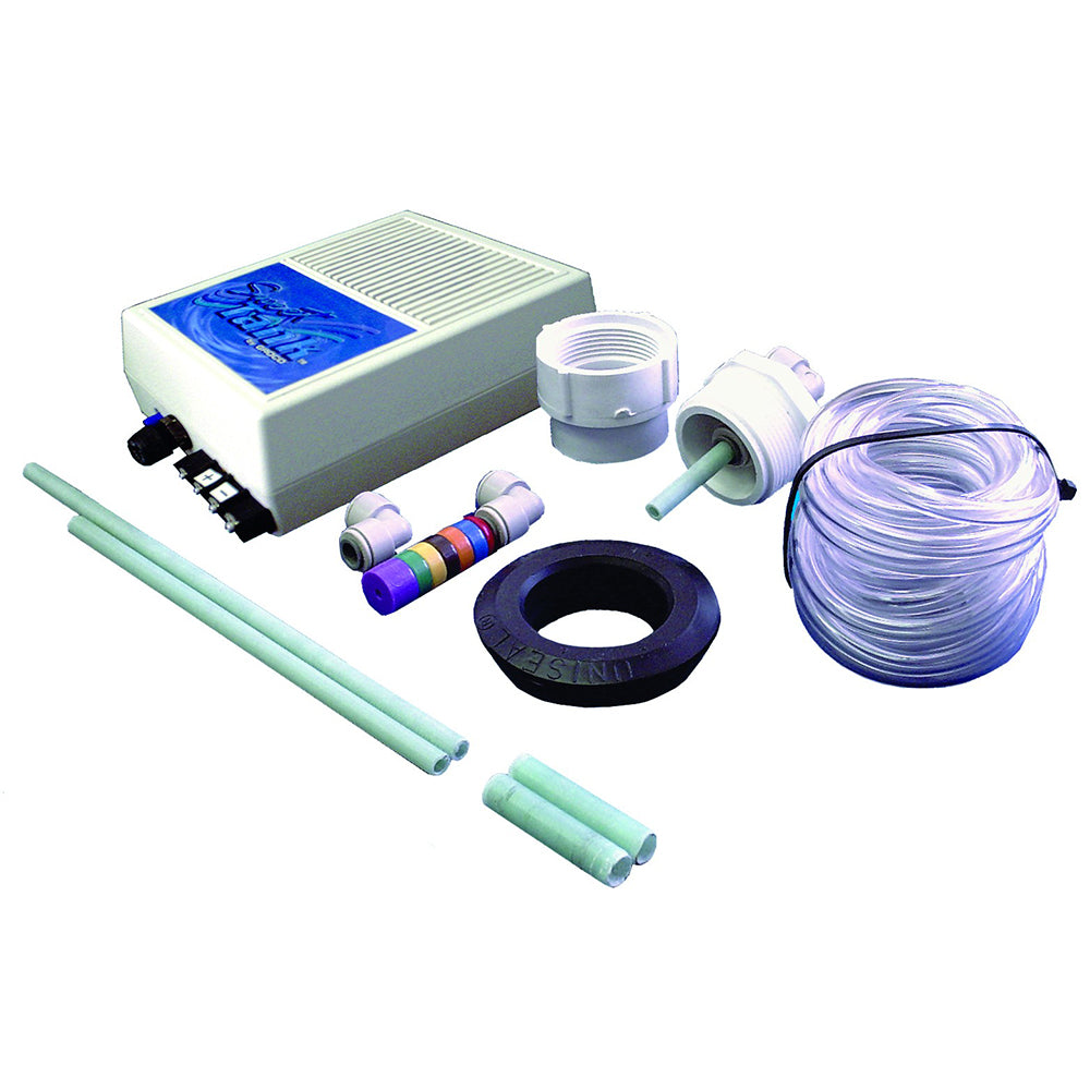 GROCO SWEETANK Odor Neutralization System - 115VAC STK-18 115VAC