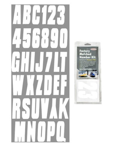 Hardline Products Registration Kit (Whi350Ec)