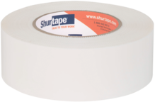 Shurtape White Serrated Heat Shrink Tape 2" PE 333 SRW-48MM x 55M