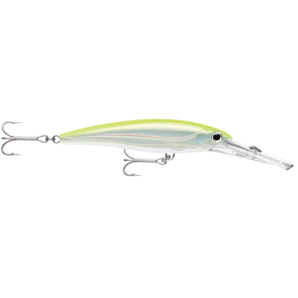 Rapala X-Rap® Magnum® 30 Silver Fluorescent Chartreuse XRMAG30SFC