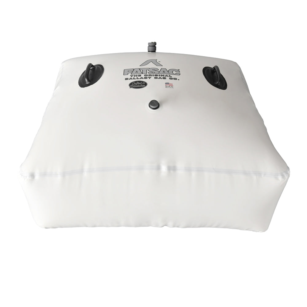 FATSAC Floor Fat Sac Ballast Bag - 800lbs - White W700-800-WHITE