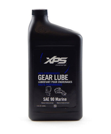Brp Xps Gear Lube Qt (779480)