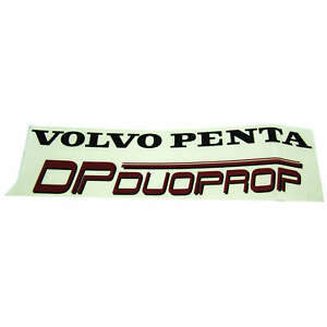 Volvo Penta Decal - Volvo Penta (3857582)