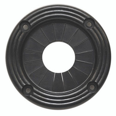 Th Marine Grommet 4" Outside Diameter Black Pair (Ug-3-Dp)