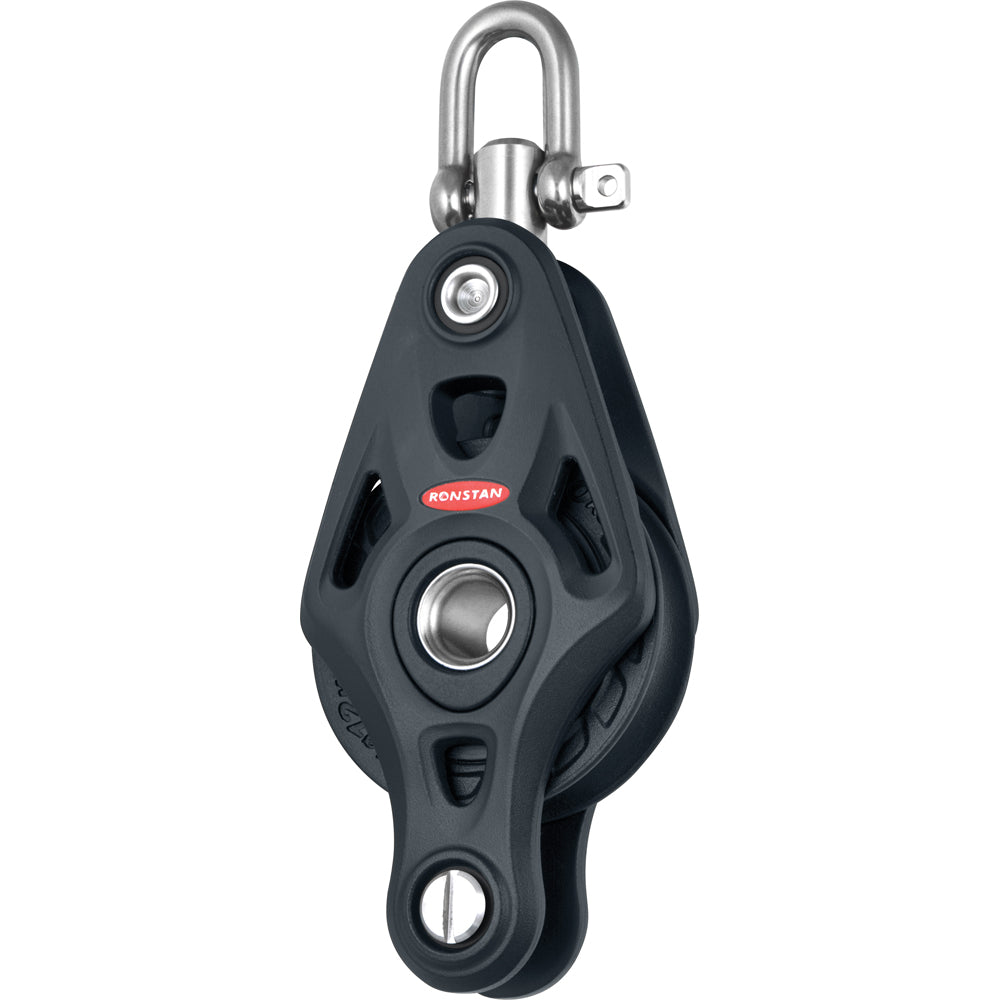Ronstan Series 60 Core Block™ - Single - Becket RF64110