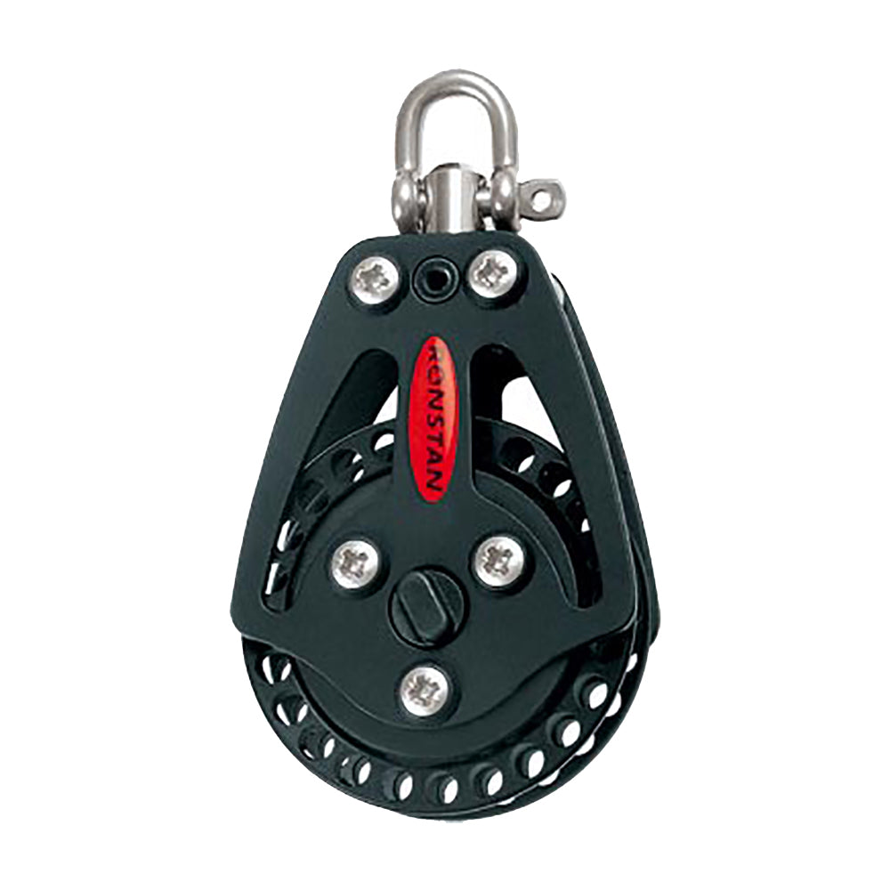 Ronstan Series 75 Ultimate Ratchet - Single RF72100