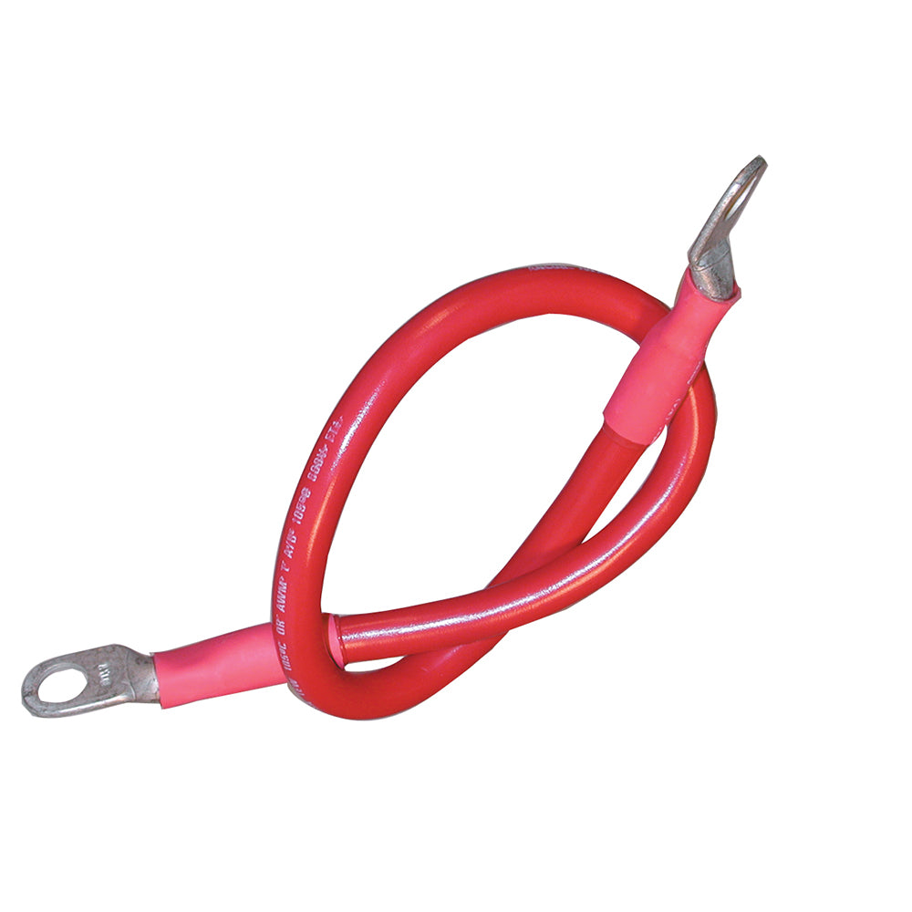 Ancor 48" Red Battery Cable Assembly - Ancor (189147)