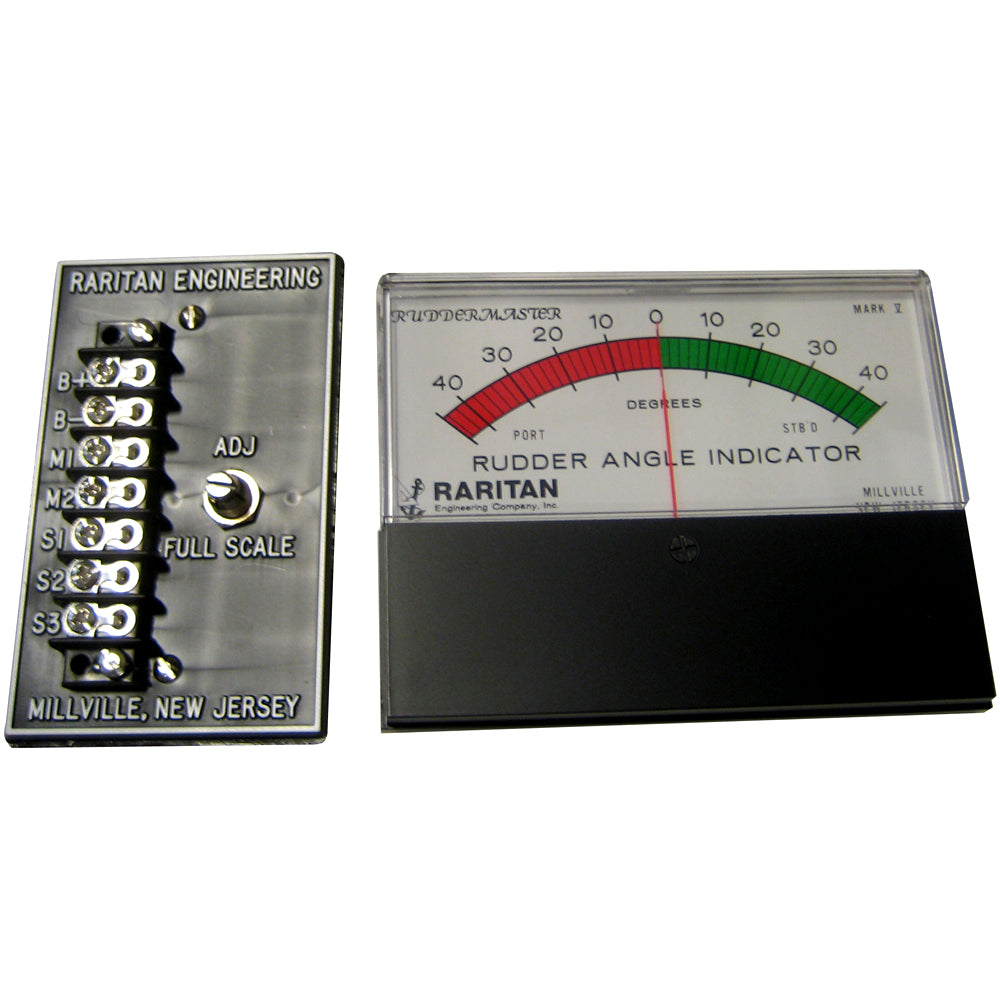 Raritan MK-5 4 1/2 RAI Panorama Display MK5