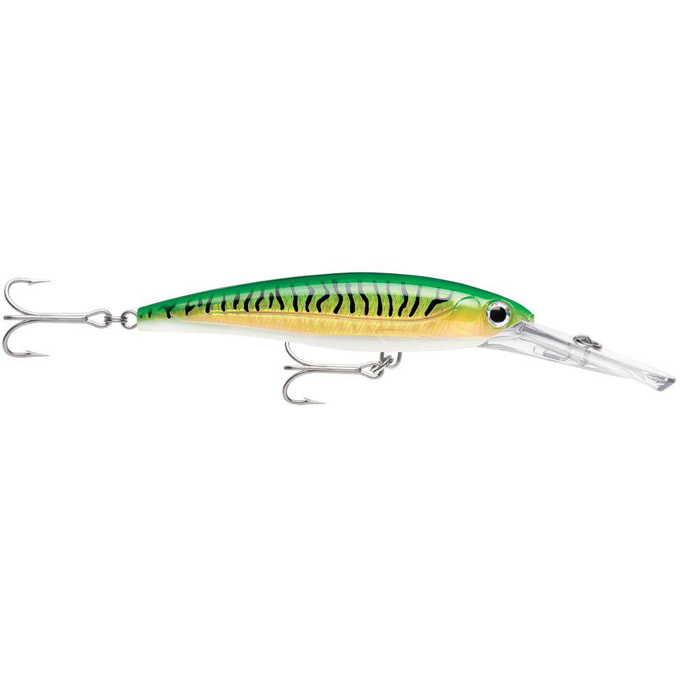 Rapala X-Rap® Magnum® 20 Gold Green Mackerel XRMAG20GGM