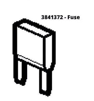 Volvo Penta Fuse - Volvo Penta (3841372)