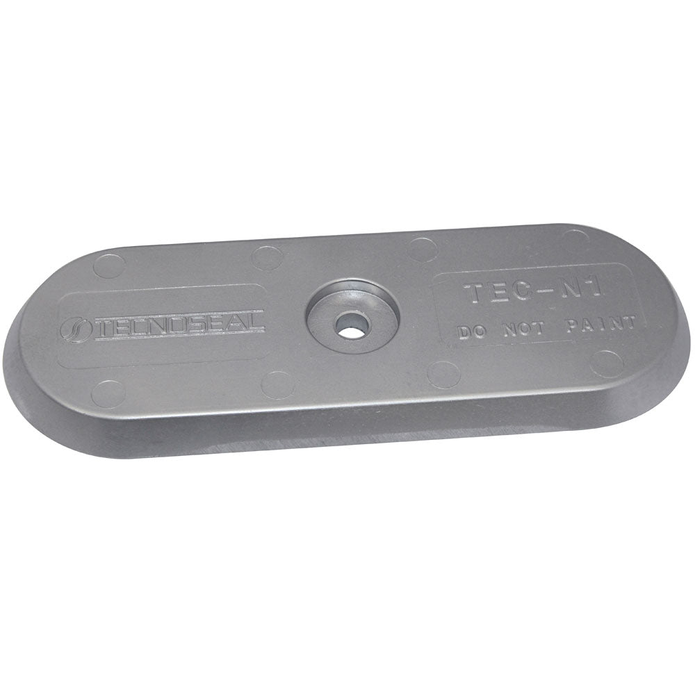 Tecnoseal TEC-N1 Downeaster Transom Anode - Zinc TEC-N1