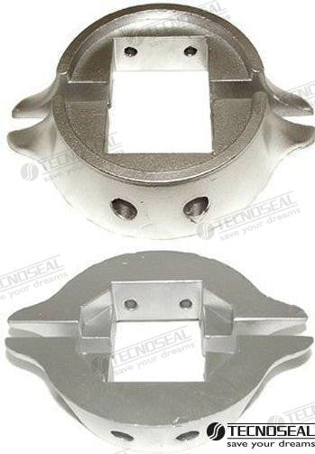 Recmar Lomb Spt Ring Sldr Anode 15 (Ten01553)