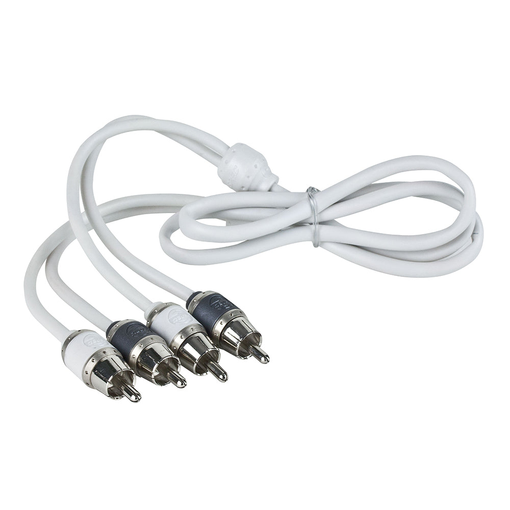 T-Spec V10 Series RCA Audio Cable - 2 Channel - 3' (.91 M) V10R3