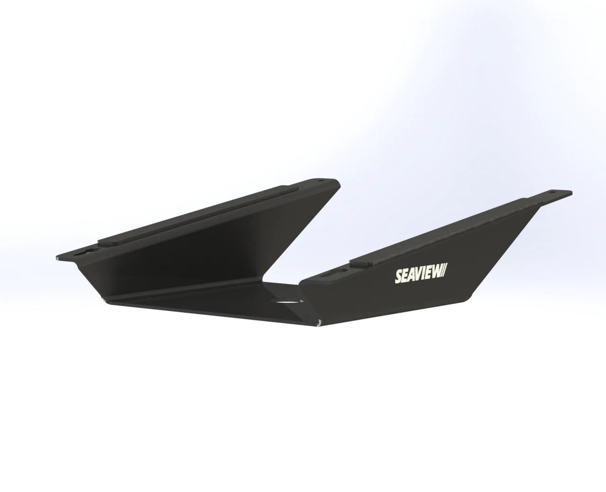 Seaview SVSLWBBLK Wedge Base For Starlink - Black SVSLWBBLK