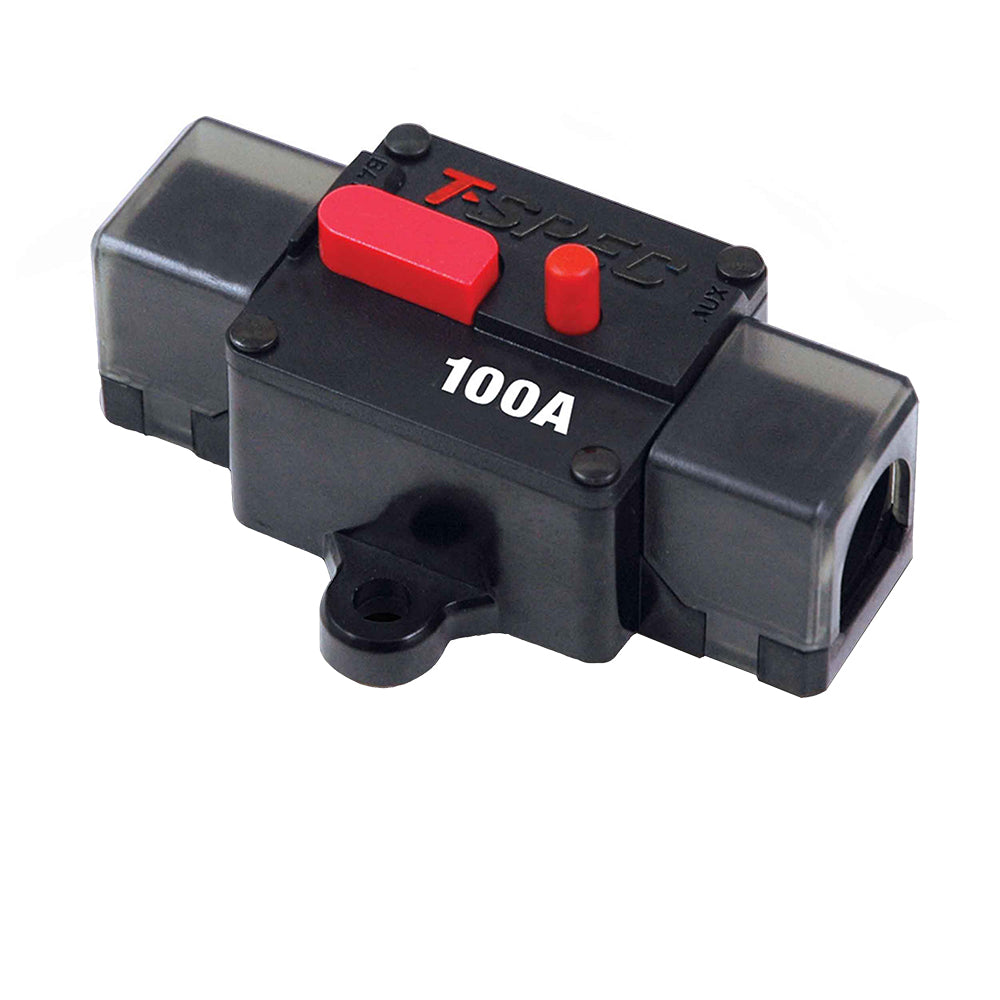 T-Spec V12-CBF100 Circuit Breaker - 100 AMP V12-CBF100