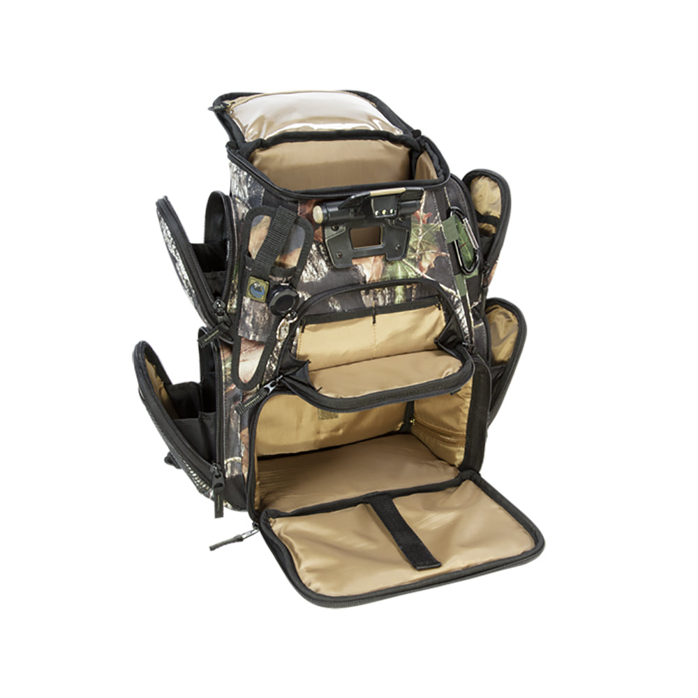 Wild River RECON Mossy Oak Compact Lighted Backpack w/o Trays WCN503