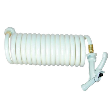 Th Marine Washdown Hose With Pistol Nozle (Wdh-15W-B-Dp)