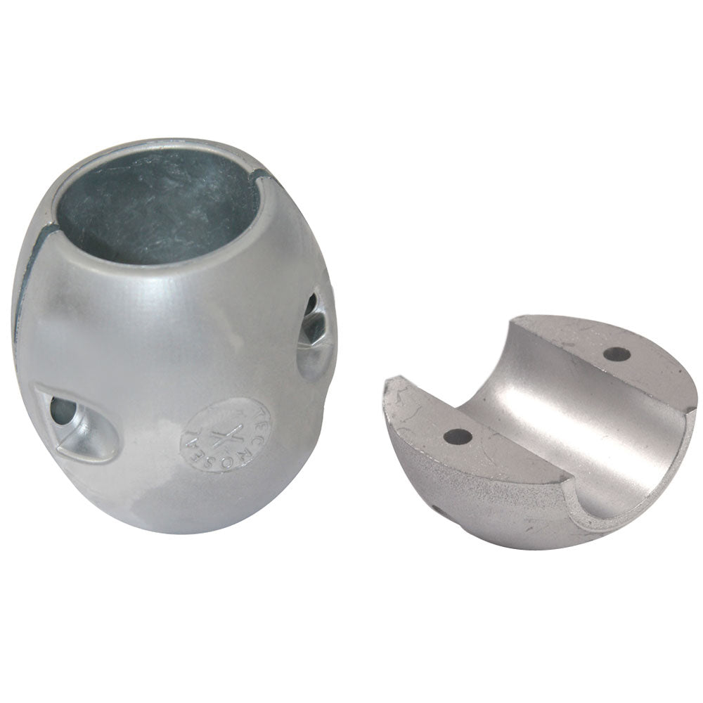 Tecnoseal X7 Shaft Anode - Zinc - 1-1/2" Shaft Diameter X7