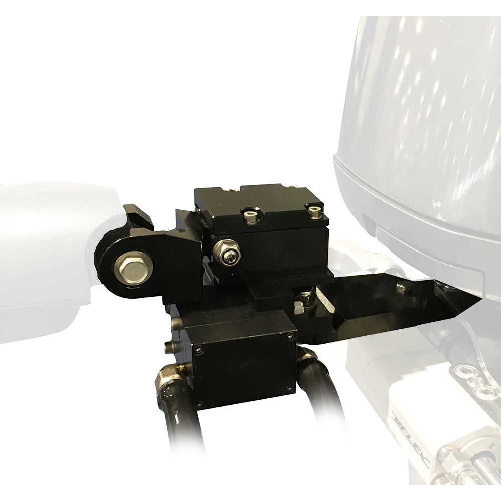 Uflex Yamaha 150-200hp Zero Torque Feedback Tiller ZTF TILLER Y2
