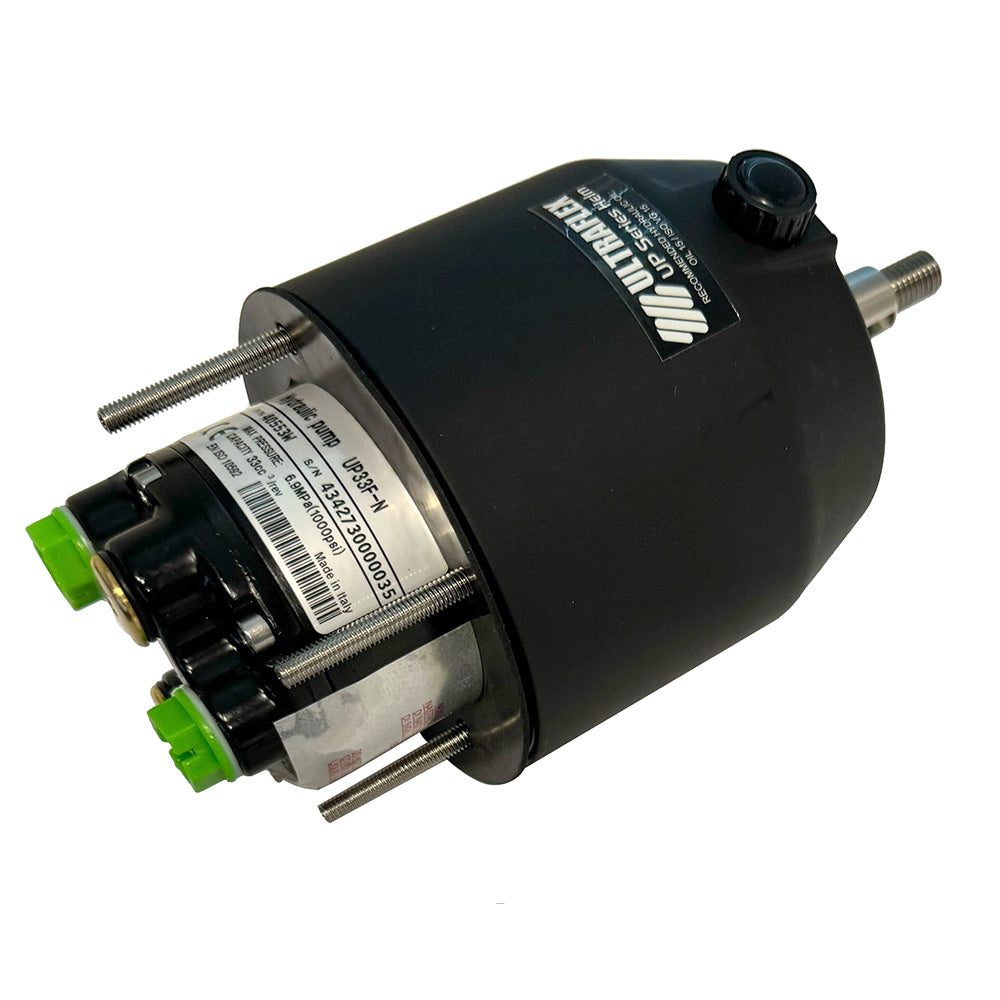 Uflex UP33FM Helm Pump 2.0 Cubic Inches UP33FM