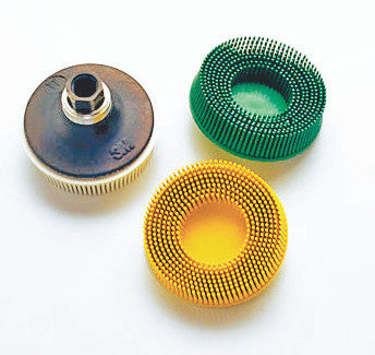 3M 2" 50G Sb Roloc Green Bristle (7000000742)