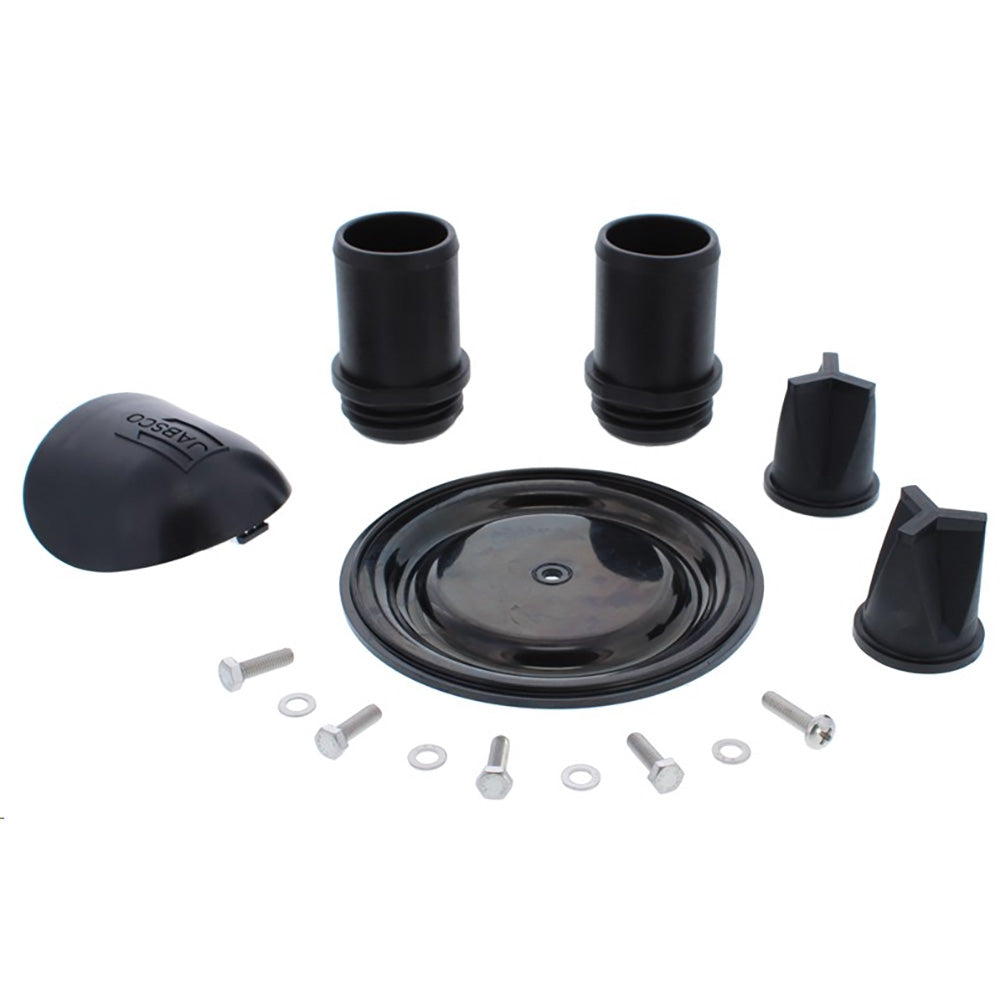 Jabsco 50890 Series Waste Pump Service Kit, Single Diaphragm