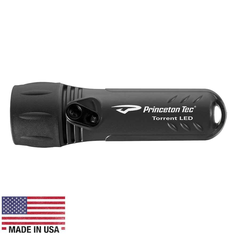 Princeton Tec Torrent LED - Black T500-BK