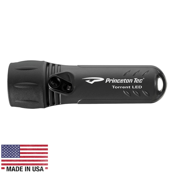 Princeton Tec Torrent LED - Black T500-BK