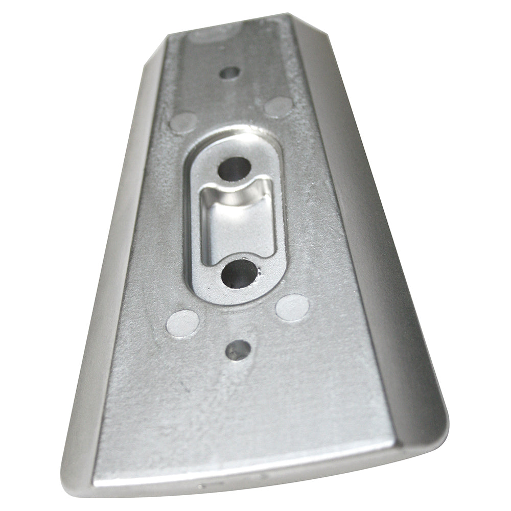 Tecnoseal Volvo Penta DPS-A/DPS-B/FWD Cavitation Plate Zinc Anode f/Outdrives 00733BIS