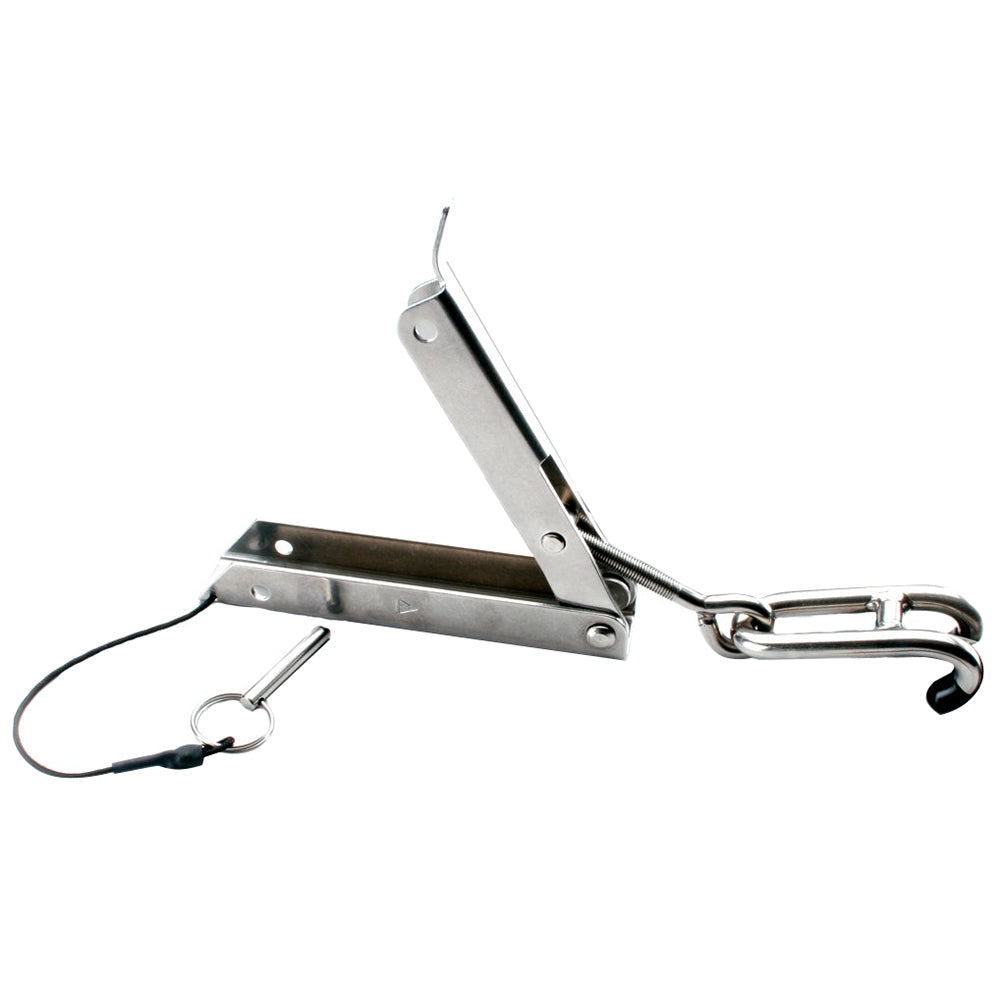 C. Sherman Johnson Anchor Chain Claw-Hook Tensioner 46-450