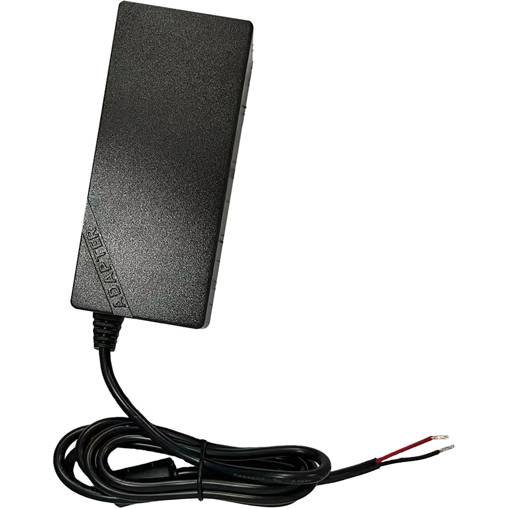 Seatronx 110VDC AC Power Adapter f/SRT & PHT Displays - 12V/5A, 60W - Bare Wire Connection SRT/PHT-AC-PWR