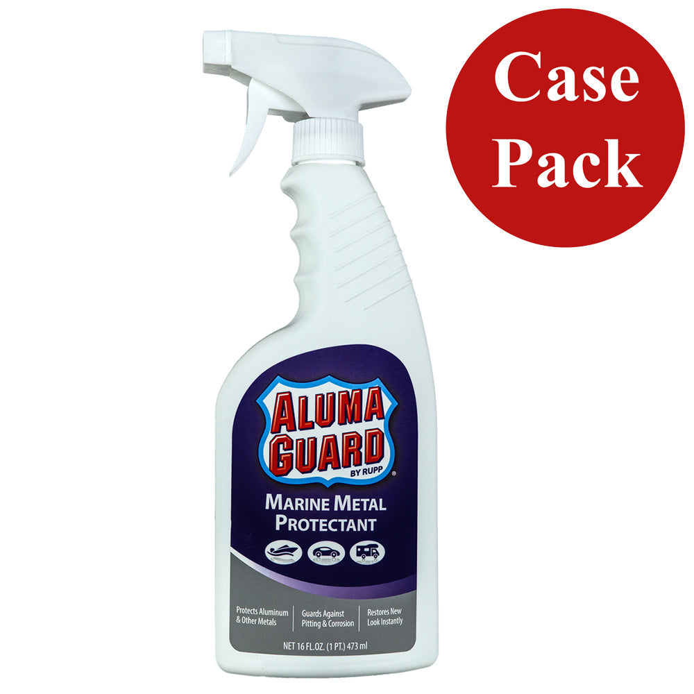 Rupp Aluma Guard Aluminum Protectant - 16oz. Spray Bottle - Case of 12 CA-0088