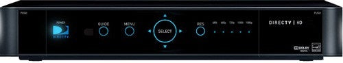 Directv H24 HD Receiver With RF Remote 110v Reman 19-0658