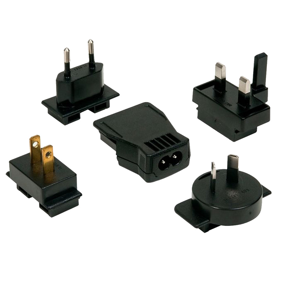 Iridium Plug Kit f/9555 Includes US & International IRID-INT-9555