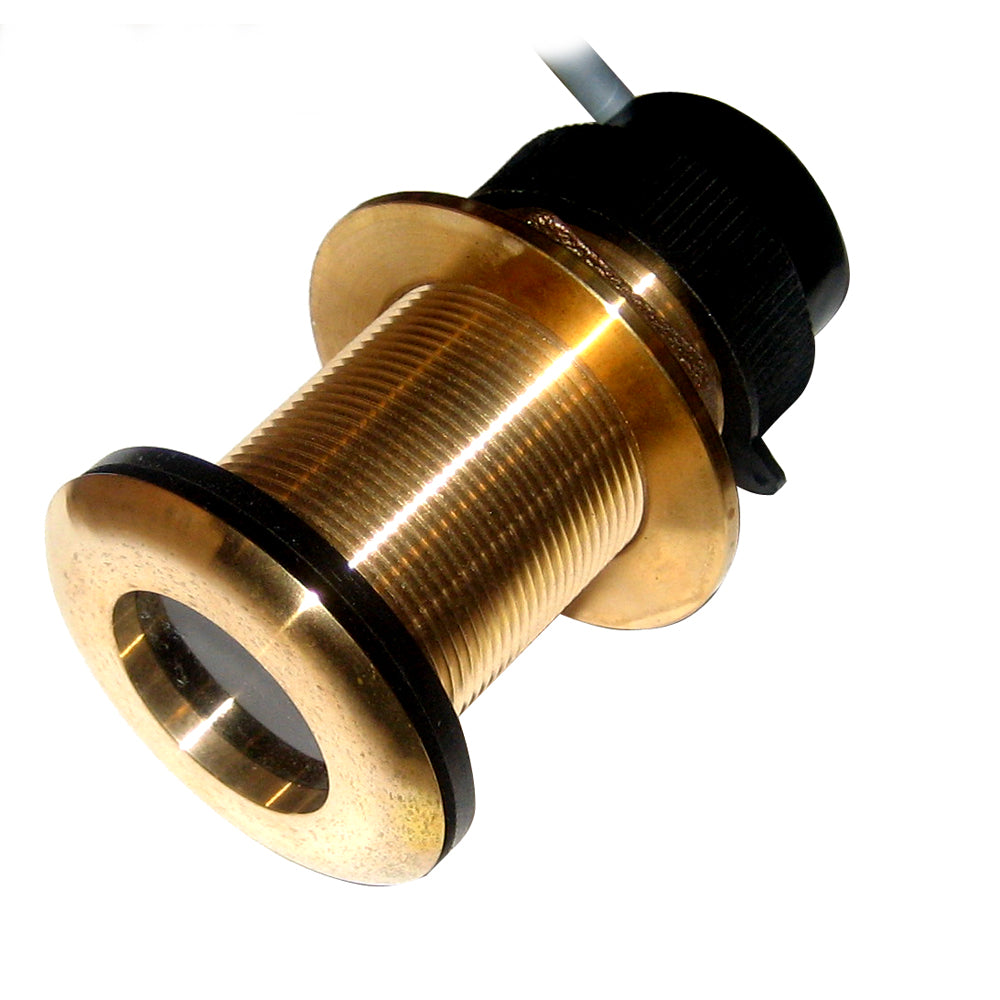 Airmar DT820BV-235-N2 235 kHz Low Profile Tilted Element™ Smart™ Sensor 20° Tilt Bronze NMEA 2000 DT820BV-235-N2
