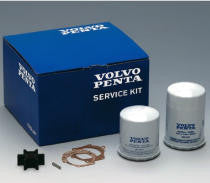 Volvo Penta Service Kit (V2) - Volvo Penta (21704967)