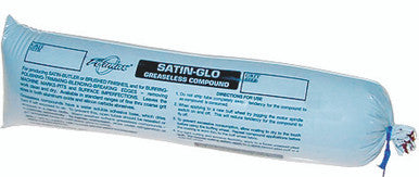 Formax 120 Grit Satin Glo Compound (515-6004)