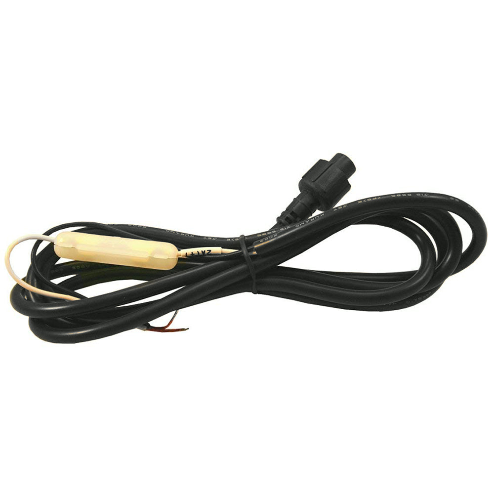 Vexilar Power Cord f/FL-12 & FL-20 Flashers PC0004