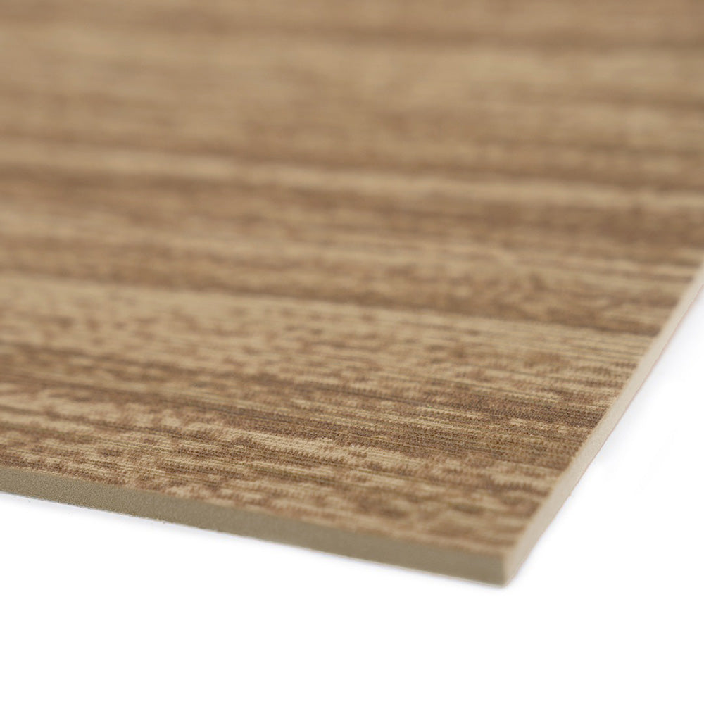 SeaDek 40" x 80" 5mm Full Sheet - Wood Grain Laser Pattern - Dune (1016mm x 2032mm x 5mm) 45224-89989