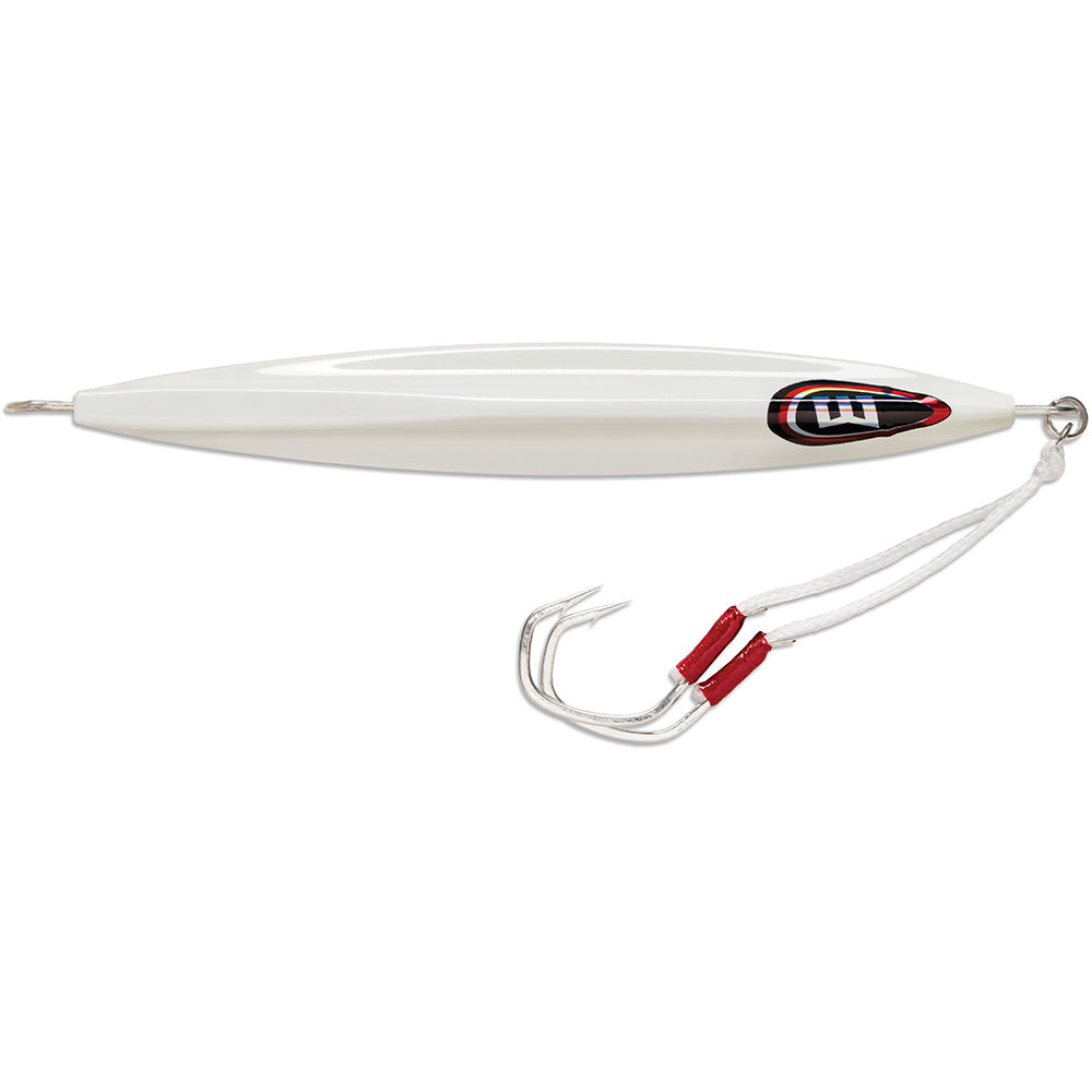 Williamson Kensaki 280 Jig - 7.25" - 9-7/8oz - Spooky KSJX280SP