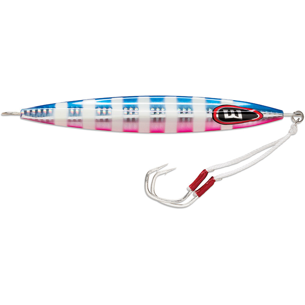 Williamson Kensaki 280 Jig - 7.25" - 9-7/8oz - Slushy KSJX280SL
