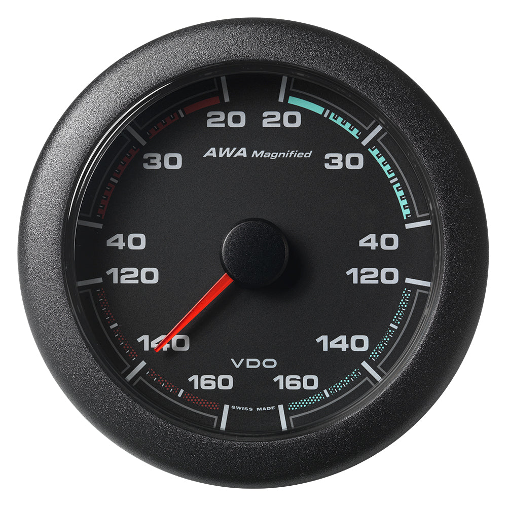 Veratron 3-3/8" (85MM) OceanLink® Apparent Wind Angle Gauge A2C1957390001