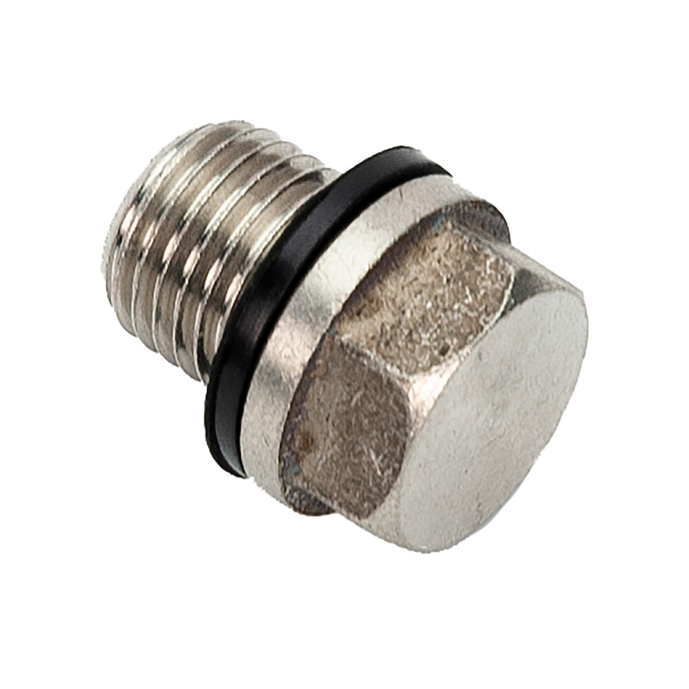 PSS Shaft Seal Hose Barb Plug 07-141-8NPSMPLUG