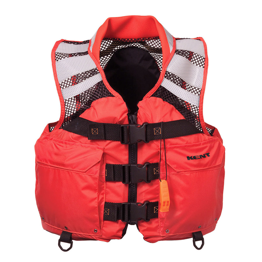 Kent Mesh Search & Rescue Commercial Vest - Small 151000-200-020-24