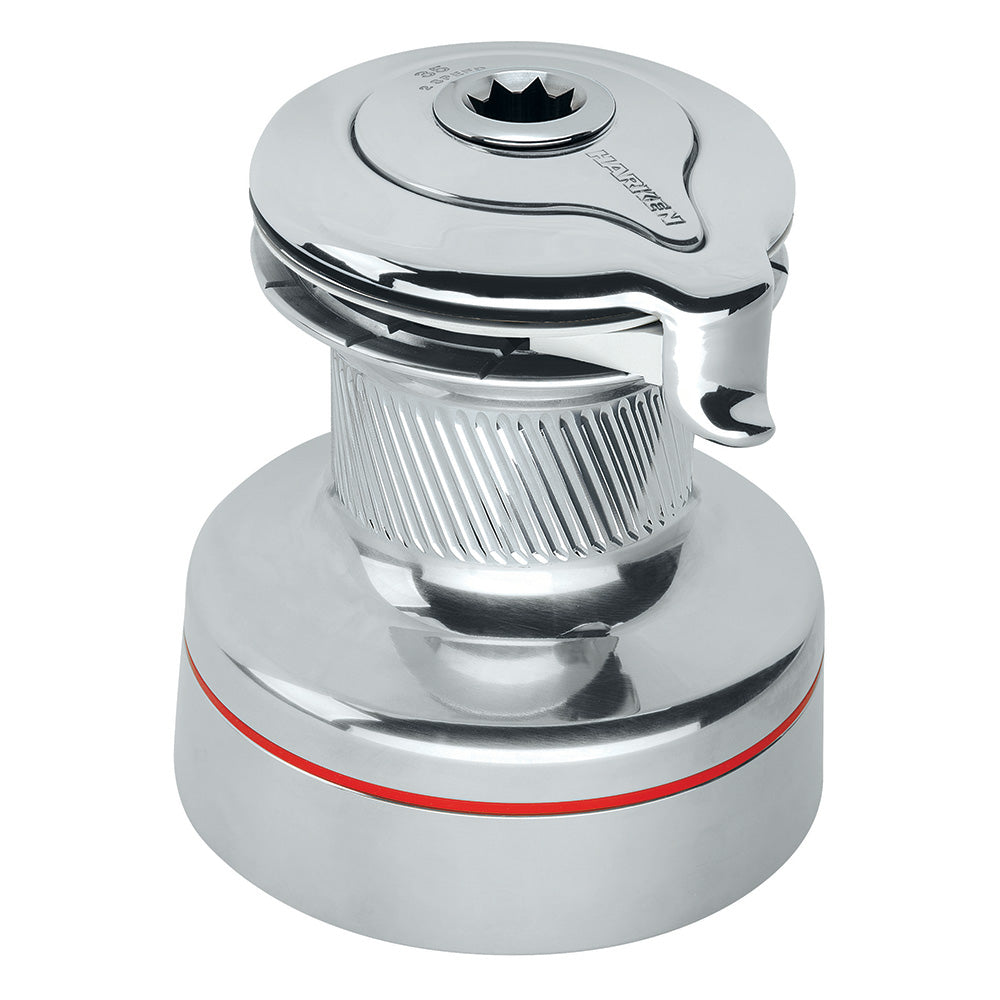 Harken 35 Self-Tailing Radial All-Chrome Winch - 2 Speed 35.2STCCC