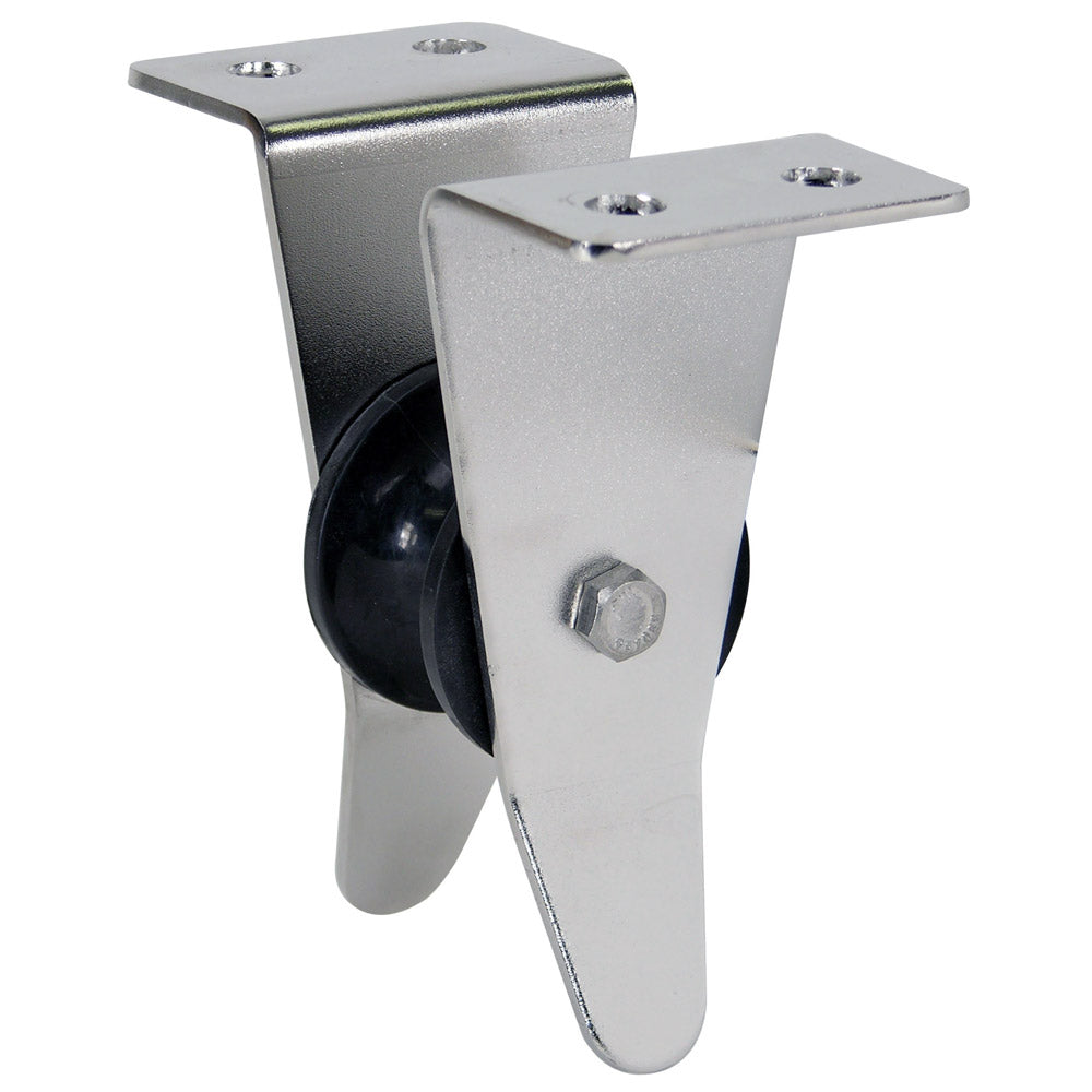 Whitecap Platform Anchor Roller 3" Long 1-1/2" Line AR-6481