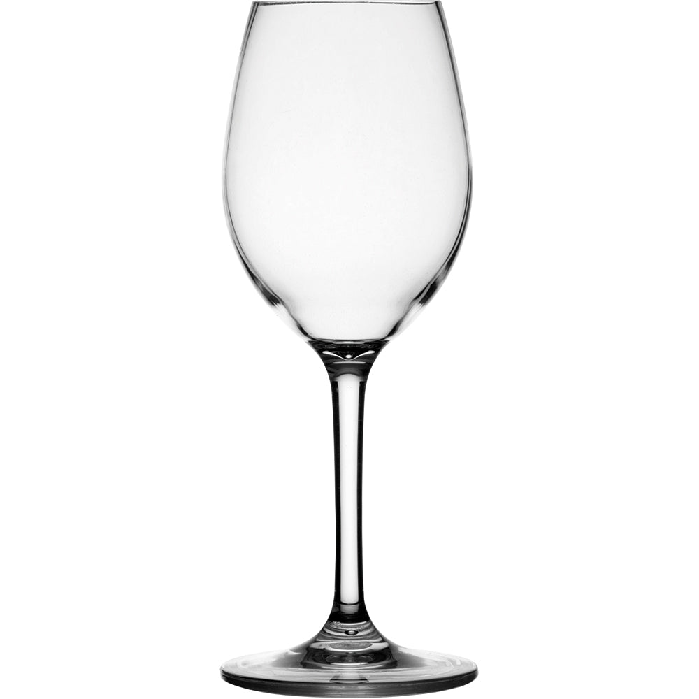 Marine Business Non-Slip Wine Glass Party - CLEAR TRITAN™ - Set of 6 28104C