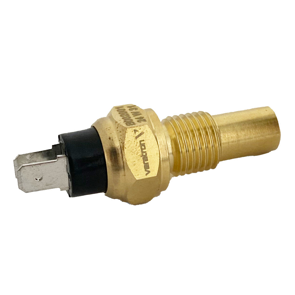 Veratron Engine Oil Temperature Sensor - 3/8"-18NPT Thread - 150°C Temp Range B002004