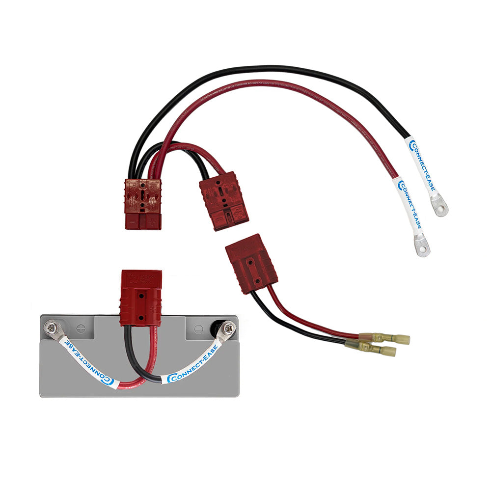 Connect-Ease 12V Battery Jet Ski w/Charging Port RCE12VJSKI